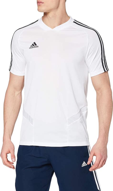 adidas herren tiro 19 jsy t shirt|adidas Men's Tiro19 Tr Jsy T.